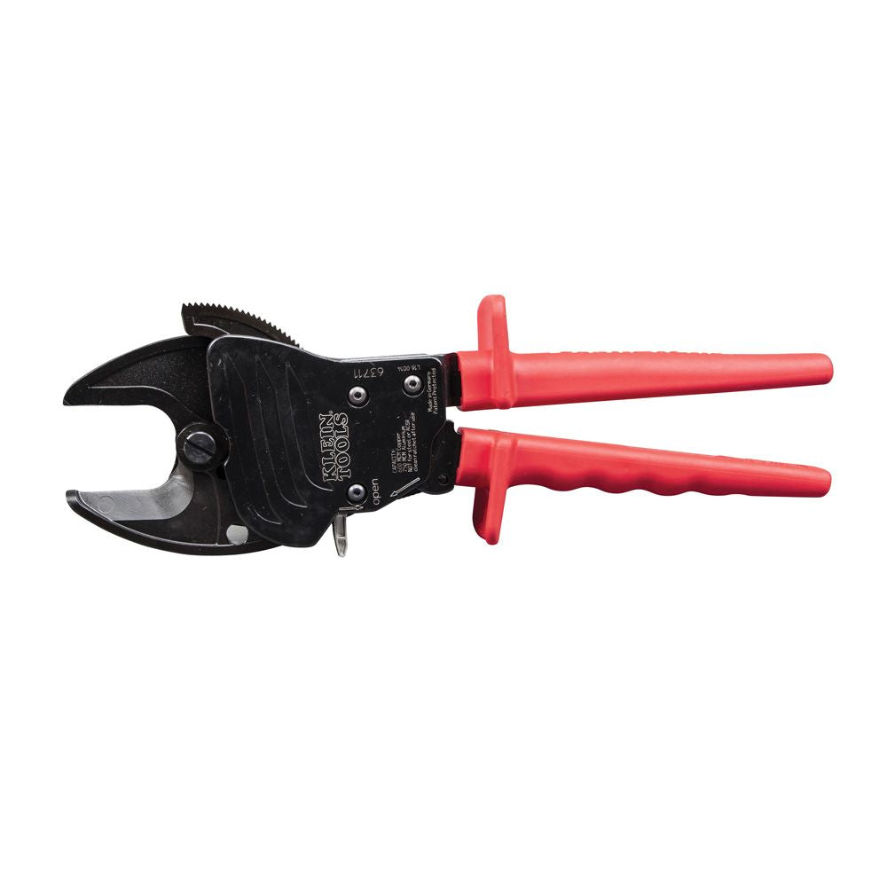 Klein Tools 13132 | Plastic Handle Set for 63711 (2017 Edition) Cable Cutter