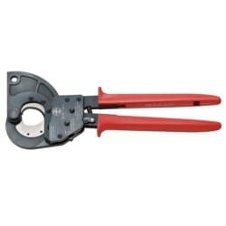 Klein Tools 63800ACSR | ACSR Ratcheting Cable Cutter