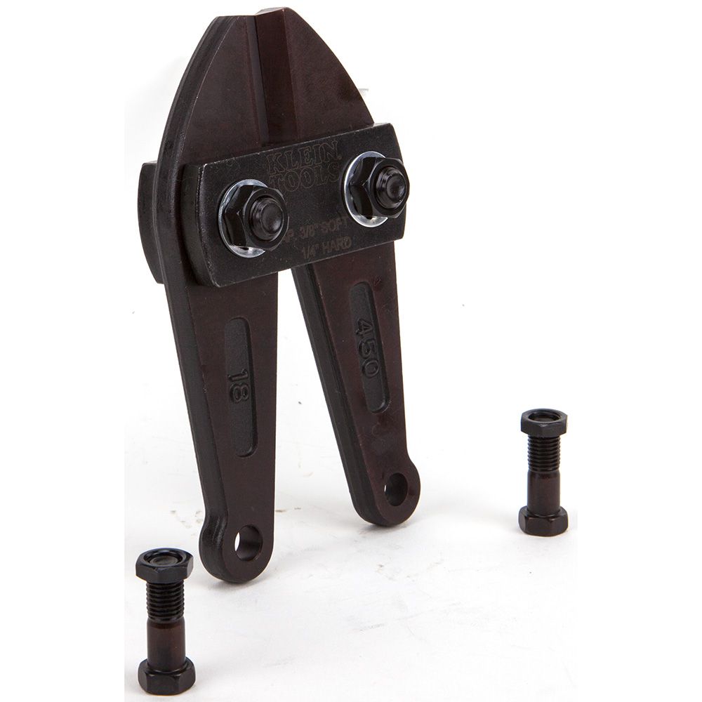 Klein Tools 63818 | Replacement Head for 18-Inch Bolt Cutter