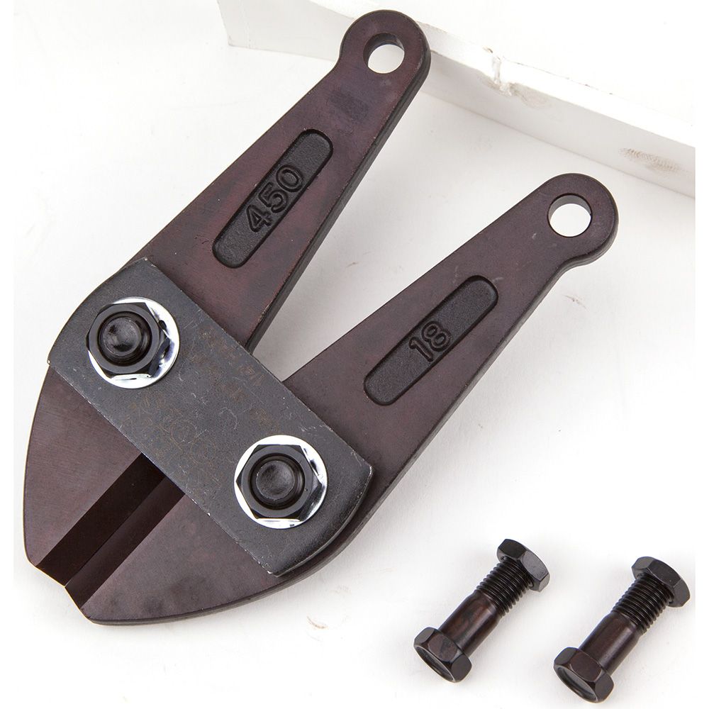 Klein Tools 63818 | Replacement Head for 18-Inch Bolt Cutter