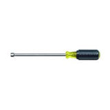 Klein Tools 646-11/32M | 11/32-Inch Magnetic Nut Driver 6-Inch Hollow Shaft