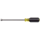 Klein Tools 646-11/32M | 11/32-Inch Magnetic Nut Driver 6-Inch Hollow Shaft