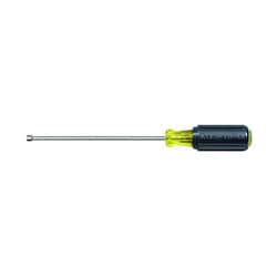 Klein Tools 646-3/16M | 3/16-Inch Magnetic Nut Driver, 6-Inch Shaft