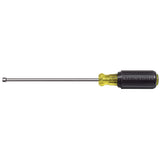 Klein Tools 646-3/16M | 3/16-Inch Magnetic Nut Driver, 6-Inch Shaft