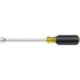 Klein Tools 646-9/16 | 9/16-Inch Nut Driver 6-Inch Hollow Shaft