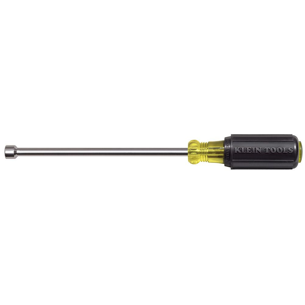 Klein Tools 646-5/16M | 5/16-Inch Magnetic Nut Driver Cushion-Grip