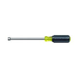 Klein Tools 646-7/16M | 7/16-Inch Magnetic Tip Nut Driver 6-Inch Shaft