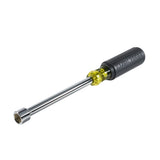 Klein Tools 646-9/16 | 9/16-Inch Nut Driver 6-Inch Hollow Shaft