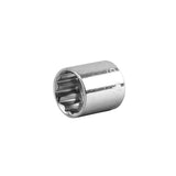 Klein Tools 65705 | 11/16-Inch Standard 12-Point Socket 3/8-Inch Drive