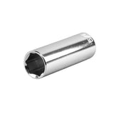 Klein Tools 65714 | 5/8-Inch Deep 6-Point Socket, 3/8-Inch Drive