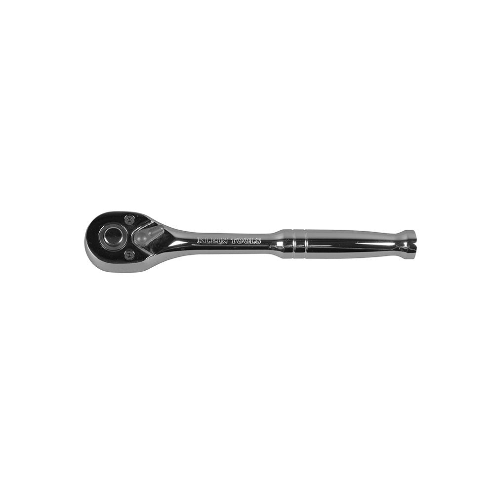 Klein Tools 65720 | 7-Inch Ratchet, 3/8-Inch Drive