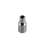 Klein Tools 65811 | 1-1/8-Inch Standard 12-Point Socket 1/2-Inch Drive
