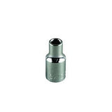 Klein Tools 65811 | 1-1/8-Inch Standard 12-Point Socket 1/2-Inch Drive