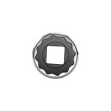 Klein Tools 65811 | 1-1/8-Inch Standard 12-Point Socket 1/2-Inch Drive
