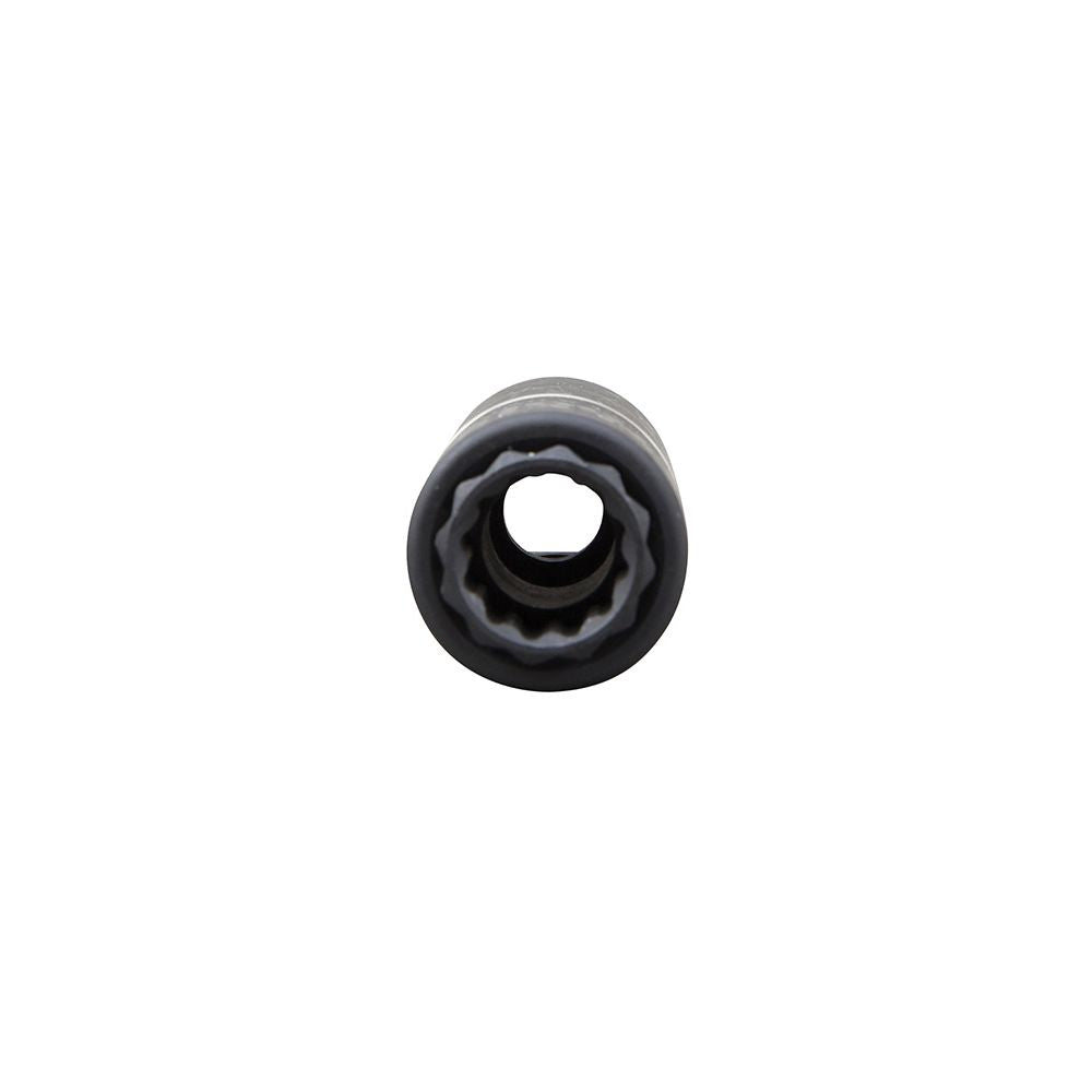 Klein Tools 66001 | 2-in-1 Impact Socket, 12-Point, 3/4 and 9/16-Inch