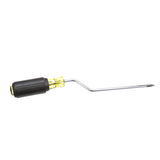 Klein Tools 670-6 | Rapid Drive Screwdriver, 3/16-Inch Cabinet Tip, 6-Inch Shank