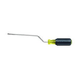 Klein Tools 671-6 | Rapid Drive Screwdriver, 1/4-Inch Cabinet Tip, 6-Inch Shank