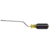 Klein Tools 671-6 | Rapid Drive Screwdriver, 1/4-Inch Cabinet Tip, 6-Inch Shank
