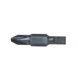 Klein Tools 67101 | Replacement Bit, 2 Phillips and 3/16-Inch Slotted