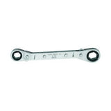Klein Tools 68236 | Reversible Ratcheting Box Wrench 3/8 x 7/16-Inch