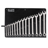 Klein Tools 68406 | Combination Wrench Set, 14-Piece