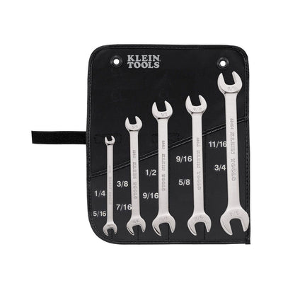Open-End Wrench Sets