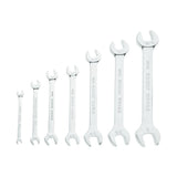 Klein Tools 68452 | Open-End Wrench Set, 7-Piece