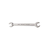 Klein Tools 68462 | Open-End Wrench 1/2-Inch, 9/16-Inch Ends