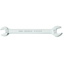 Klein Tools 68466 | Open-End Wrench 15/16-Inch and 1-Inch Ends