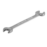 Klein Tools 68464 | Open-End Wrench 11/16-Inch and 3/4-Inch Ends