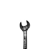 Klein Tools 68464 | Open-End Wrench 11/16-Inch and 3/4-Inch Ends