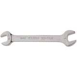 Klein Tools 68466 | Open-End Wrench 15/16-Inch and 1-Inch Ends