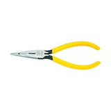 Klein Tools 71980 | Telephone Work Pliers, Needle-Nose Side-Cutters, Type L1, 6-1/2-Inch