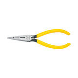 Klein Tools 71980 | Telephone Work Pliers, Needle-Nose Side-Cutters, Type L1, 6-1/2-Inch