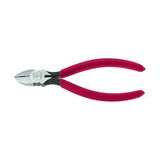 Klein Tools 72192 | Diagonal Cutting Pliers, Telephone Work Pliers, Type D-6, 6-Inch
