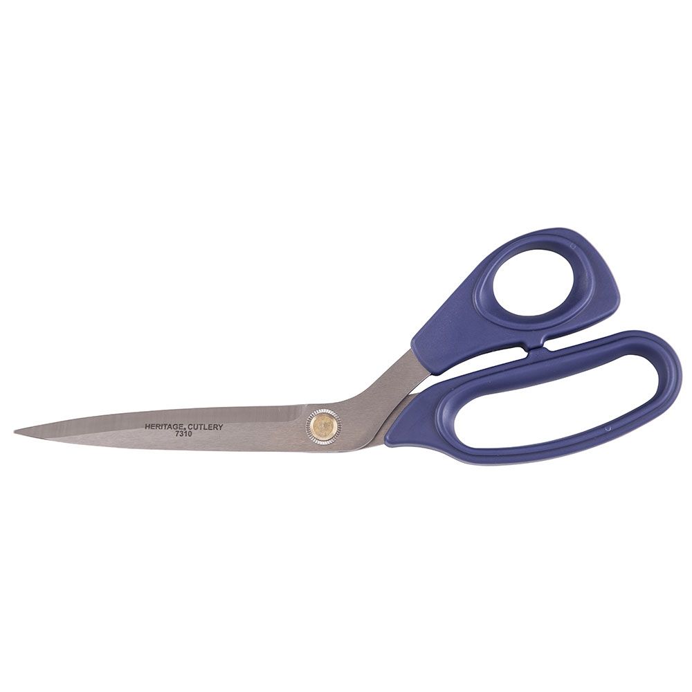 Klein Tools 7310 | Heavy Duty Bent Trimmer, Ambidextrous, 11-Inch