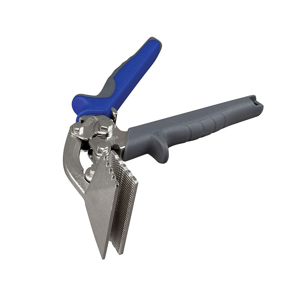 Klein Tools 86524 | Offset Hand Seamer, 3-Inch