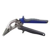 Klein Tools 86524 | Offset Hand Seamer, 3-Inch