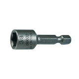 Klein Tools 86602 | 3/8-Inch Magnetic Hex Drivers, 3-Pack