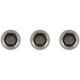 Klein Tools 86602 | 3/8-Inch Magnetic Hex Drivers, 3-Pack