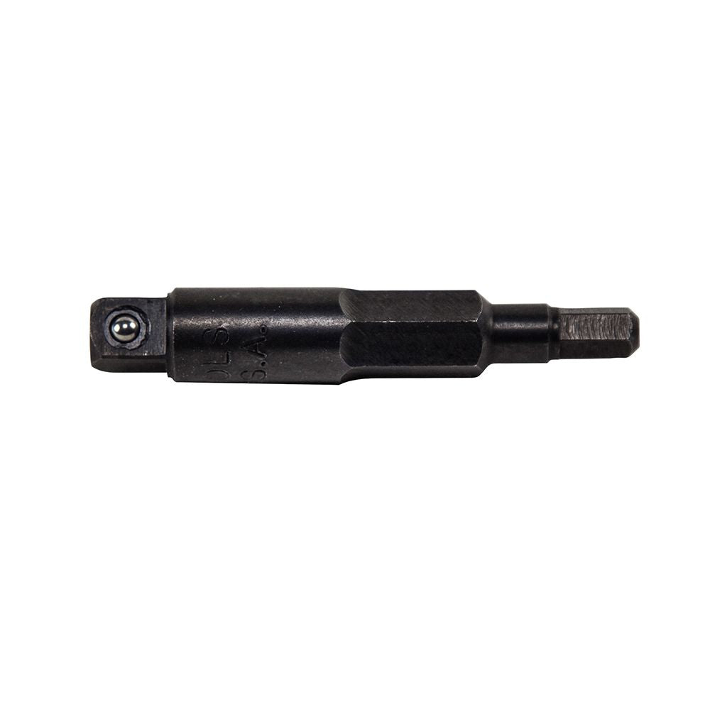 Klein Tools 86939 | Hex Key Adapter for Refrigeration Wrench