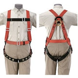 Klein Tools 87023 | Lightweight Fall-Arrest Harness, XX-Large