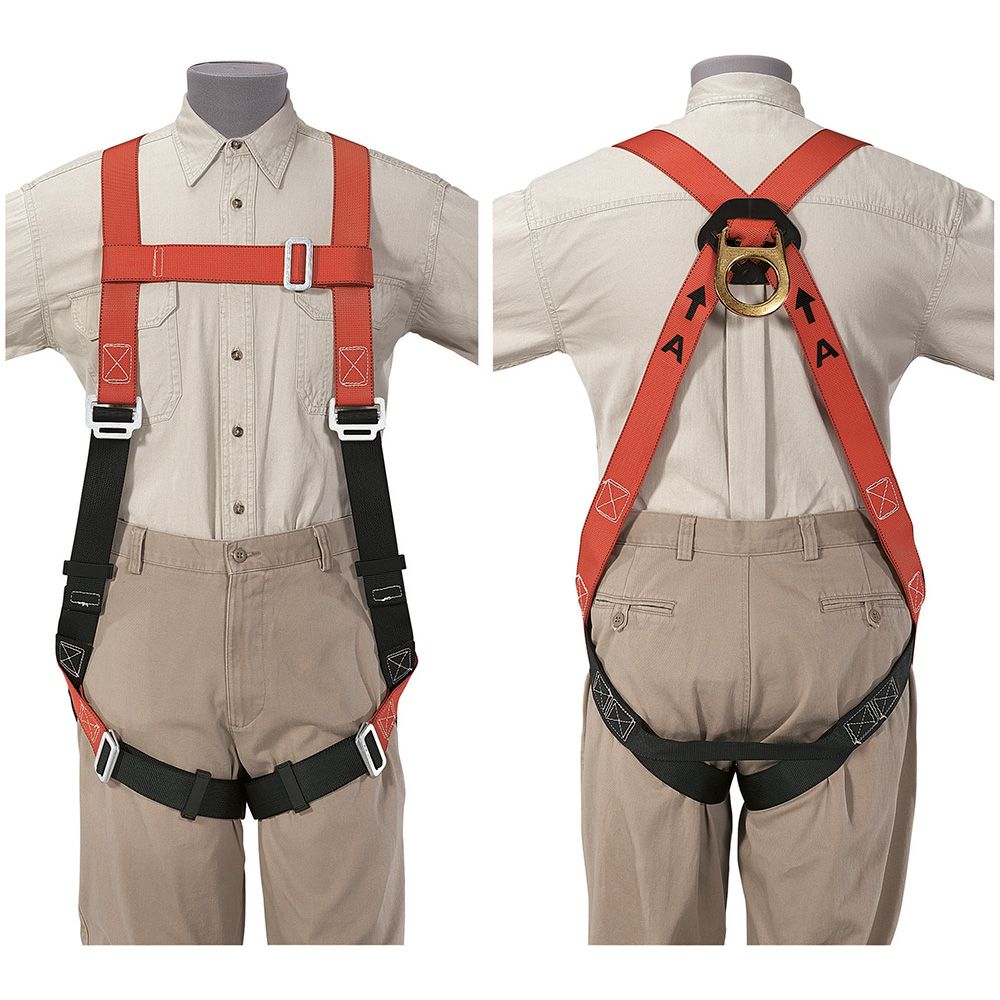 Klein Tools 87140 | Fall-Arrest Harness Klein-Lite, Universal Size