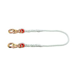 Klein Tools 87417 | Nylon Rope Lanyard, 1/2-Inch by 4-Feet