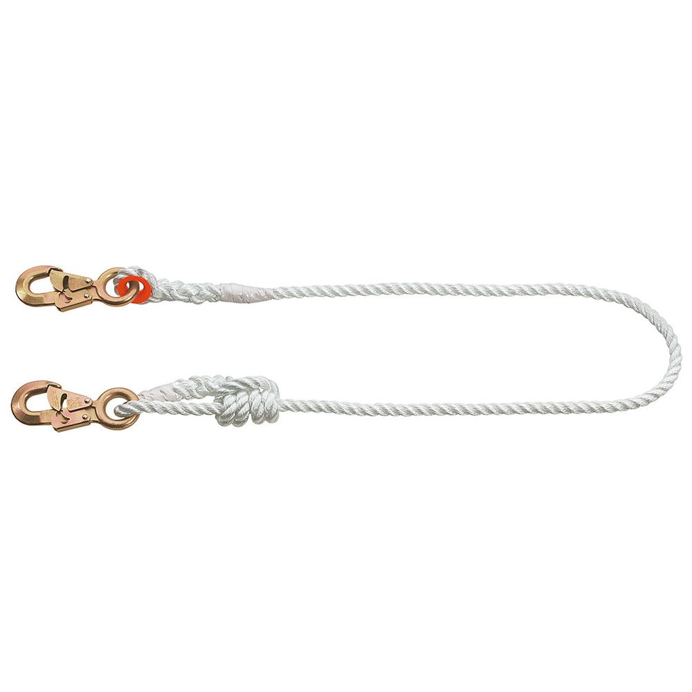 Klein Tools 87429 | Nylon Rope Lanyard Adjustable 4 to 6-Feet