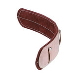 Klein Tools 87904 | 22-Inch Leather Cushion Belt Pad