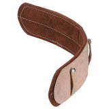 Klein Tools 87904 | 22-Inch Leather Cushion Belt Pad