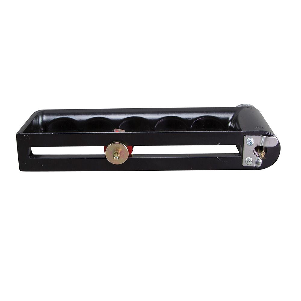 Klein Tools 89552 | Hole Cutter for Duct and Sheet Metal, 2 to 12-Inch