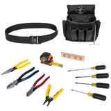 Klein Tools 92003 | Tool Kit, 12-Piece