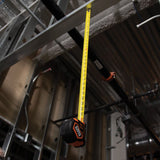 Klein Tools 9225 | Tape Measure, 25-Feet Magnetic Double-Hook